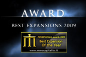 Best Expansion 2009