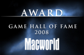 MacWorld Award