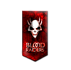 Blood Raiders logo
