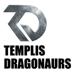 Templis Dragonaurs logo