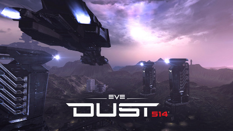 DUST 514™ Refinery wallpaper preview and thumbnail 