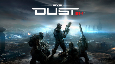 DUST 514™ Vista wallpaper preview and thumbnail 