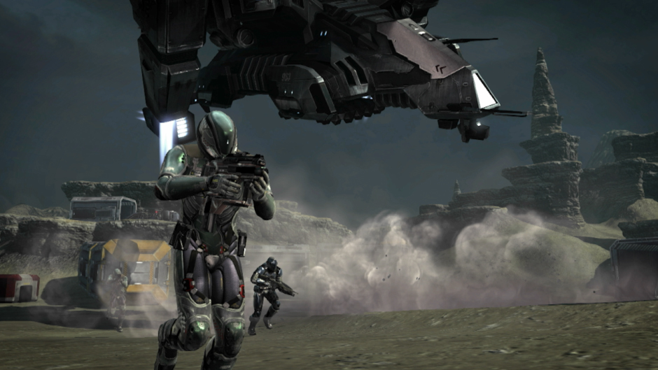 Way of the Mercenary Video