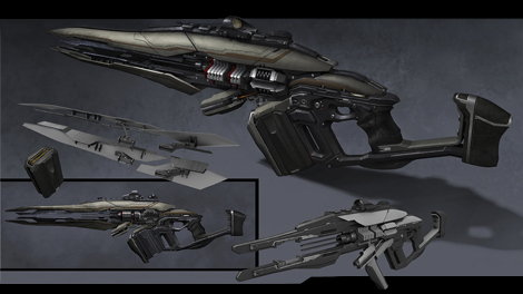 As the Testers Tournament progresses, the community unlocks brand new wallpapers every week! This week we are featuring Amarr Scrambler Rifle.