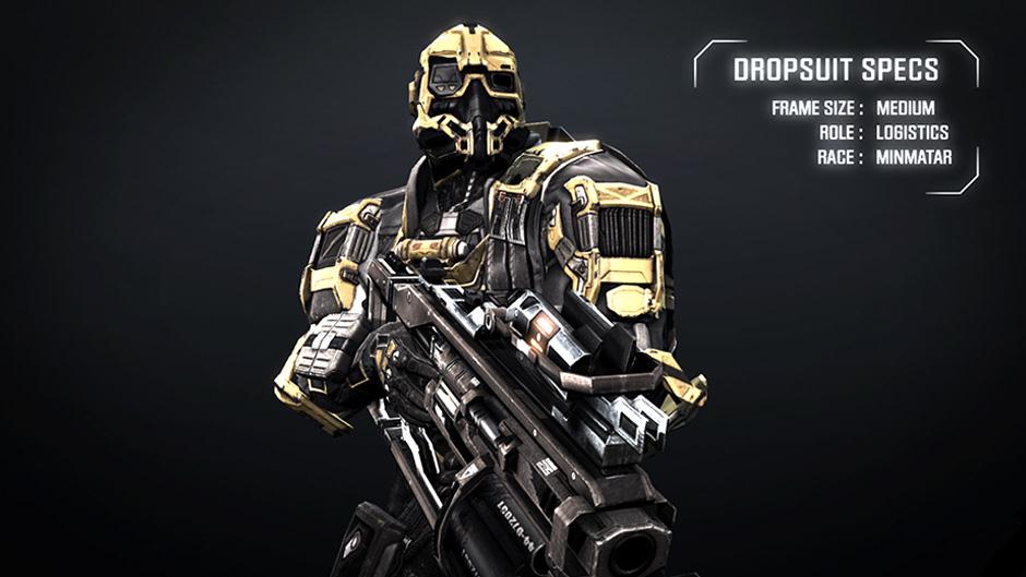 Developer Diary: Dropsuits and Fittings in DUST 514