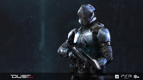 Caldari Assault dropsuit 