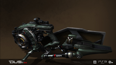 Gallente CRG-3 Plasma Shotgun