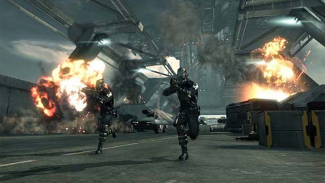 DUST 514 E3 2011 Trailer