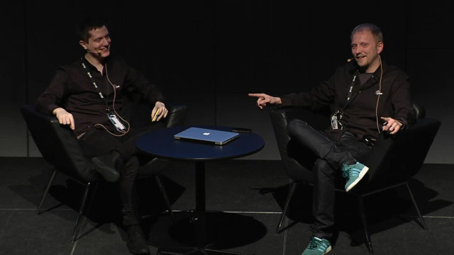 Fanfest 2012 - DUST 514: Role on the Battlefield