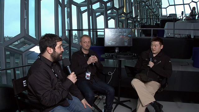 Fanfest 2012 DUST 514 Q&A