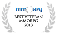 MMORPG.com - Best veteran: 2013