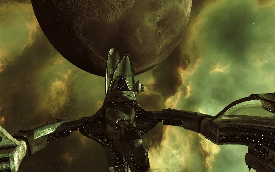 Screenshot taken in Clellinon solar system in EVE Online