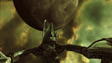 Screenshot taken in Clellinon solar system in EVE Online
