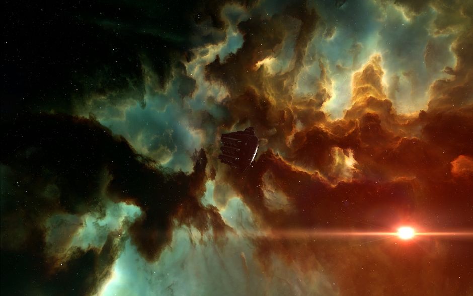 Screenshot taken in Dodixie solar system in EVE Online