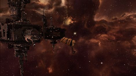 Screenshot taken in Hadaugago solar system in EVE Online