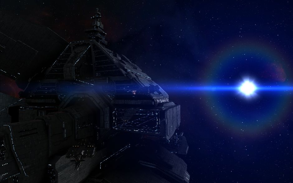 Screenshot taken in Jita solar system in EVE Online