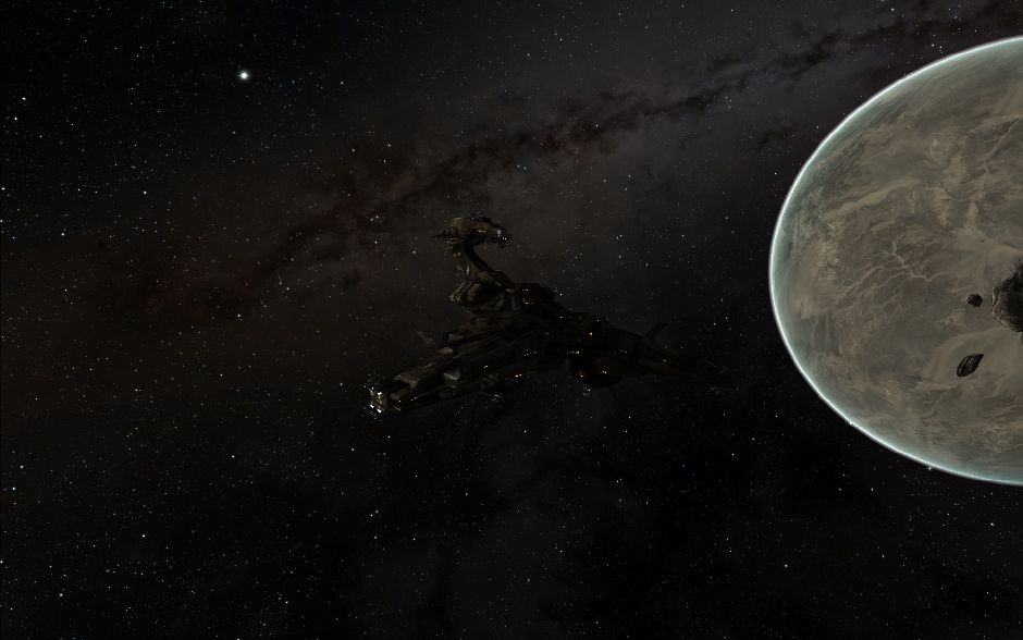 Screenshot taken in 6NJ8-V solar system in EVE Online