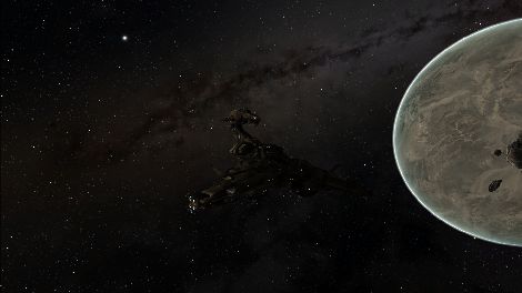 Screenshot taken in 6NJ8-V solar system in EVE Online
