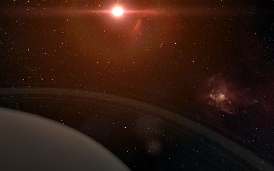 Screenshot taken in Kaaputenen solar system in EVE Online