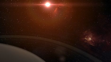 Screenshot taken in Kaaputenen solar system in EVE Online