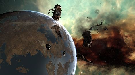 Screenshot taken in Kor Azor Prime solar system in EVE Online
