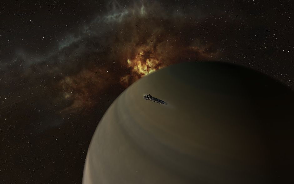 Screenshot taken in QR-K85 solar system in EVE Online