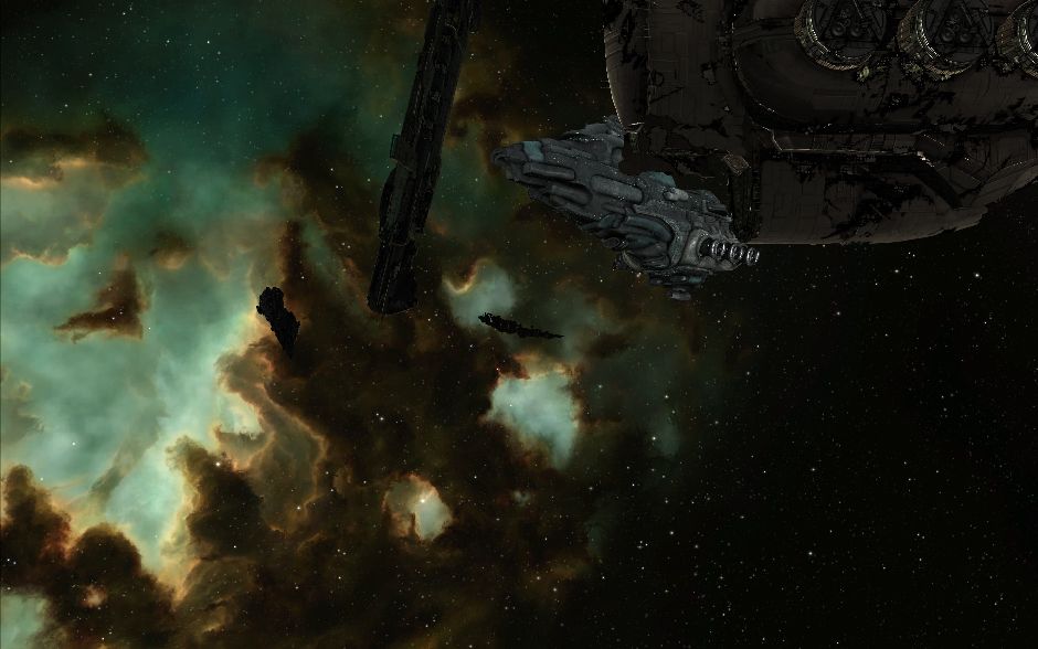 Screenshot taken in 3-IN0V solar system in EVE Online