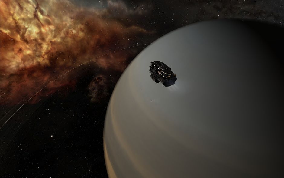 Screenshot taken in 49-U6U solar system in EVE Online