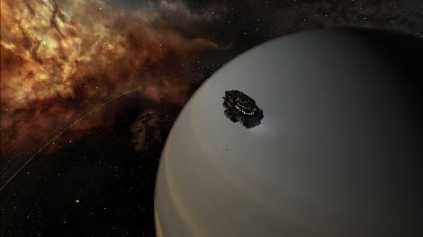 Screenshot taken in 49-U6U solar system in EVE Online