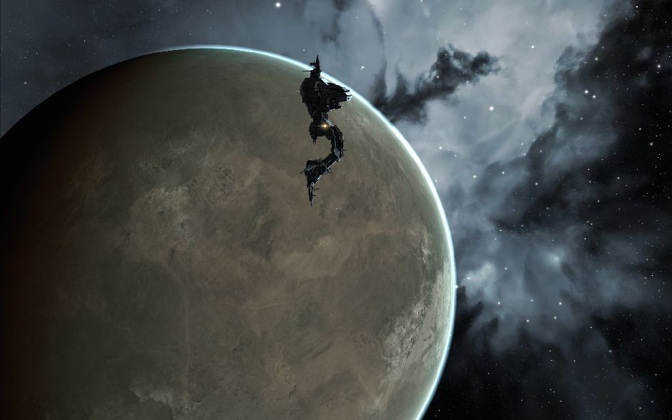 Screenshot taken in Asakai solar system in EVE Online