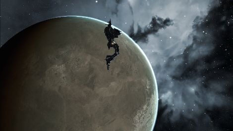 Screenshot taken in Asakai solar system in EVE Online