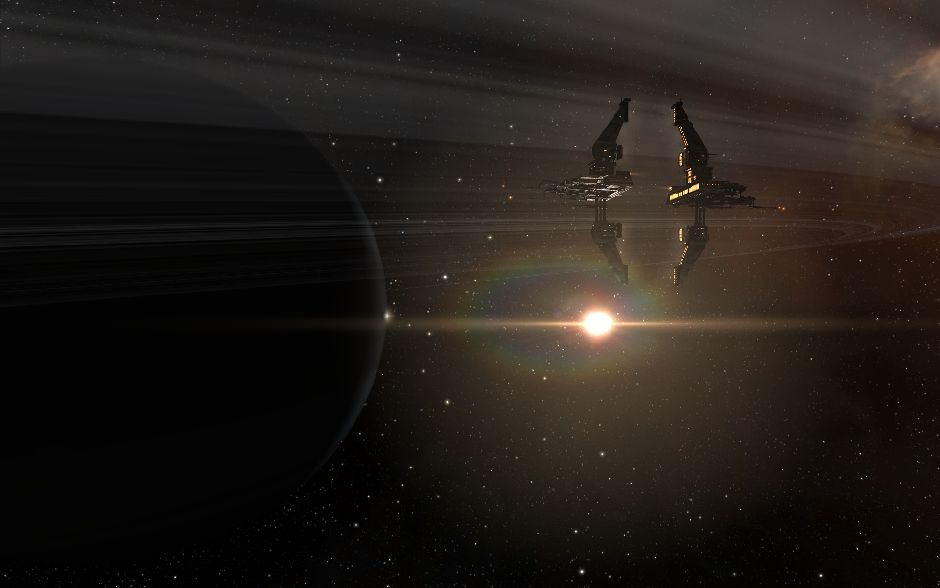 Screenshot taken in C-LTXS solar system in EVE Online