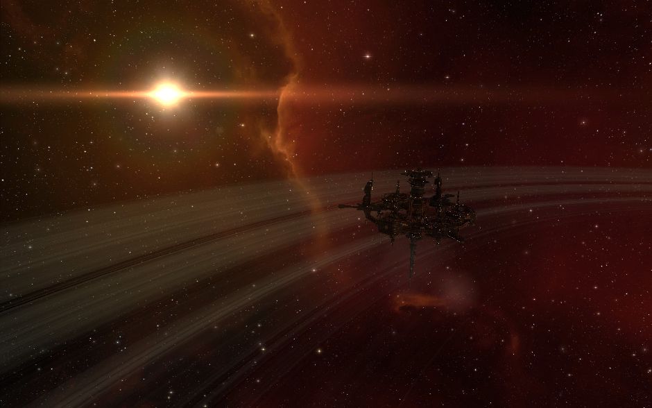 Screenshot taken in Ebolfer solar system in EVE Online