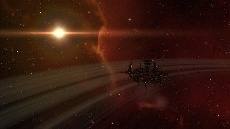 Screenshot taken in Ebolfer solar system in EVE Online