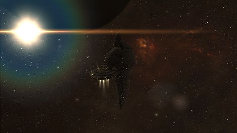 Screenshot taken in Iesa solar system in EVE Online
