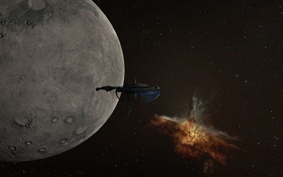 Screenshot taken in TPAR-G solar system in EVE Online