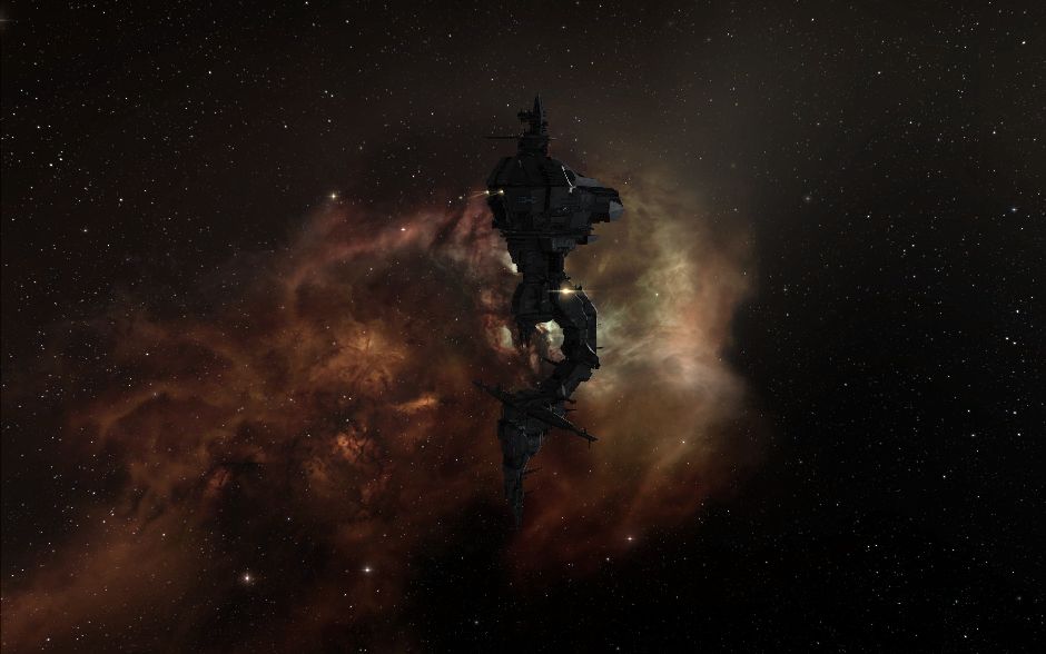 Screenshot taken in Serpentis Prime solar system in EVE Online