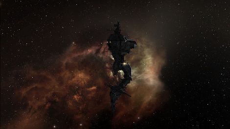 Screenshot taken in Serpentis Prime solar system in EVE Online