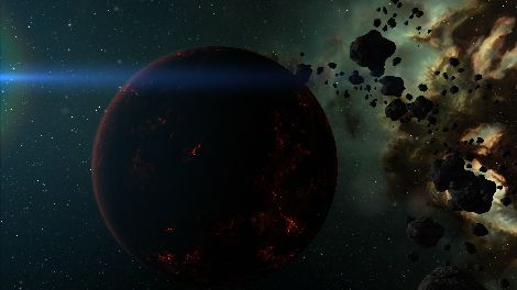Screenshot taken in Seyllin solar system in EVE Online
