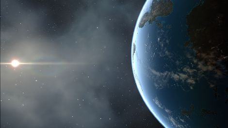 Screenshot taken in Taisy solar system in EVE Online