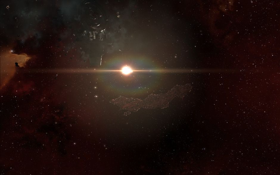 Screenshot taken in Yrmori solar system in EVE Online