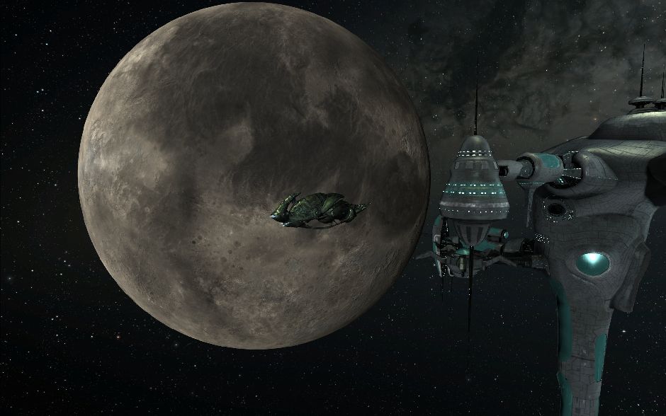 Screenshot taken in 3-CE1R solar system in EVE Online