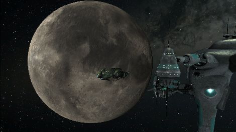 Screenshot taken in 3-CE1R solar system in EVE Online