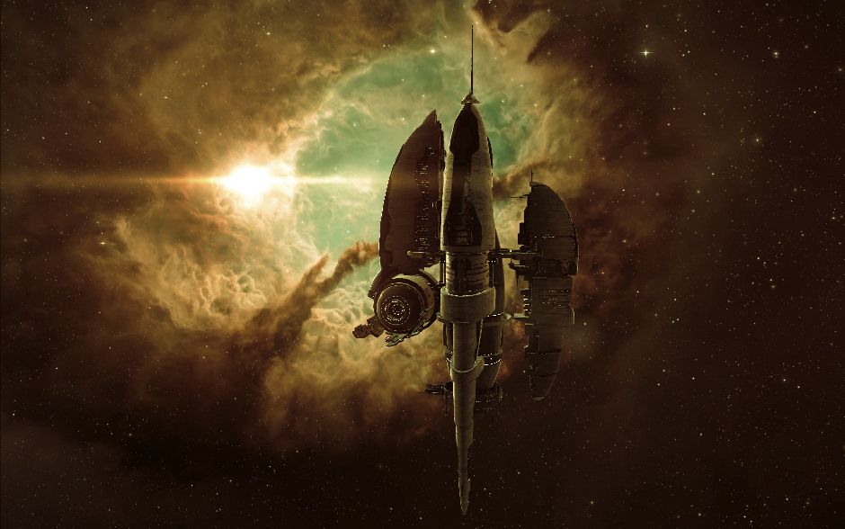 Screenshot taken in Khanid Prime solar system in EVE Online