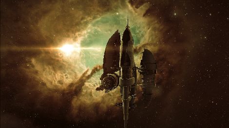 Screenshot taken in Khanid Prime solar system in EVE Online