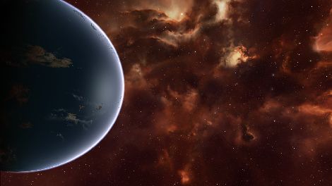Screenshot taken in Pator solar system in EVE Online