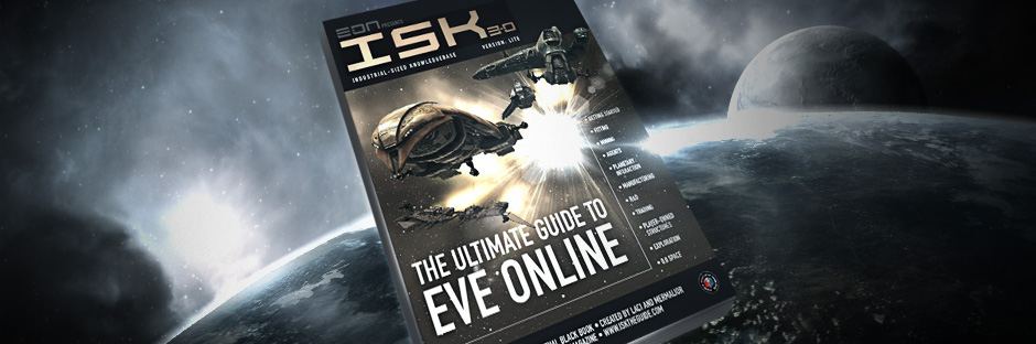 A picture of ISK the Guide