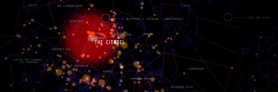 A screenshot from the EVE client as the CCP Dev Fleet gets ready for action.