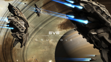 Crucible Spaceships Wallpaper 940x705