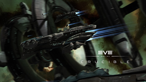 Crucible Spaceships Wallpaper 940x705